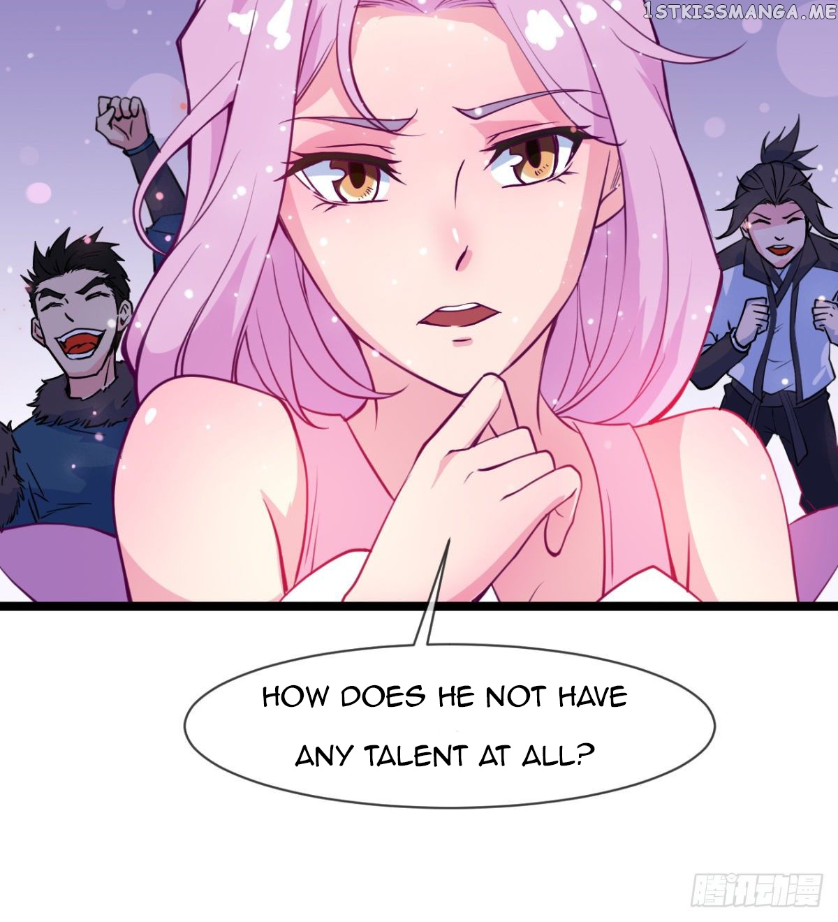 Junior Brother Demon Emperor is Really too Dedicated chapter 5 - page 54