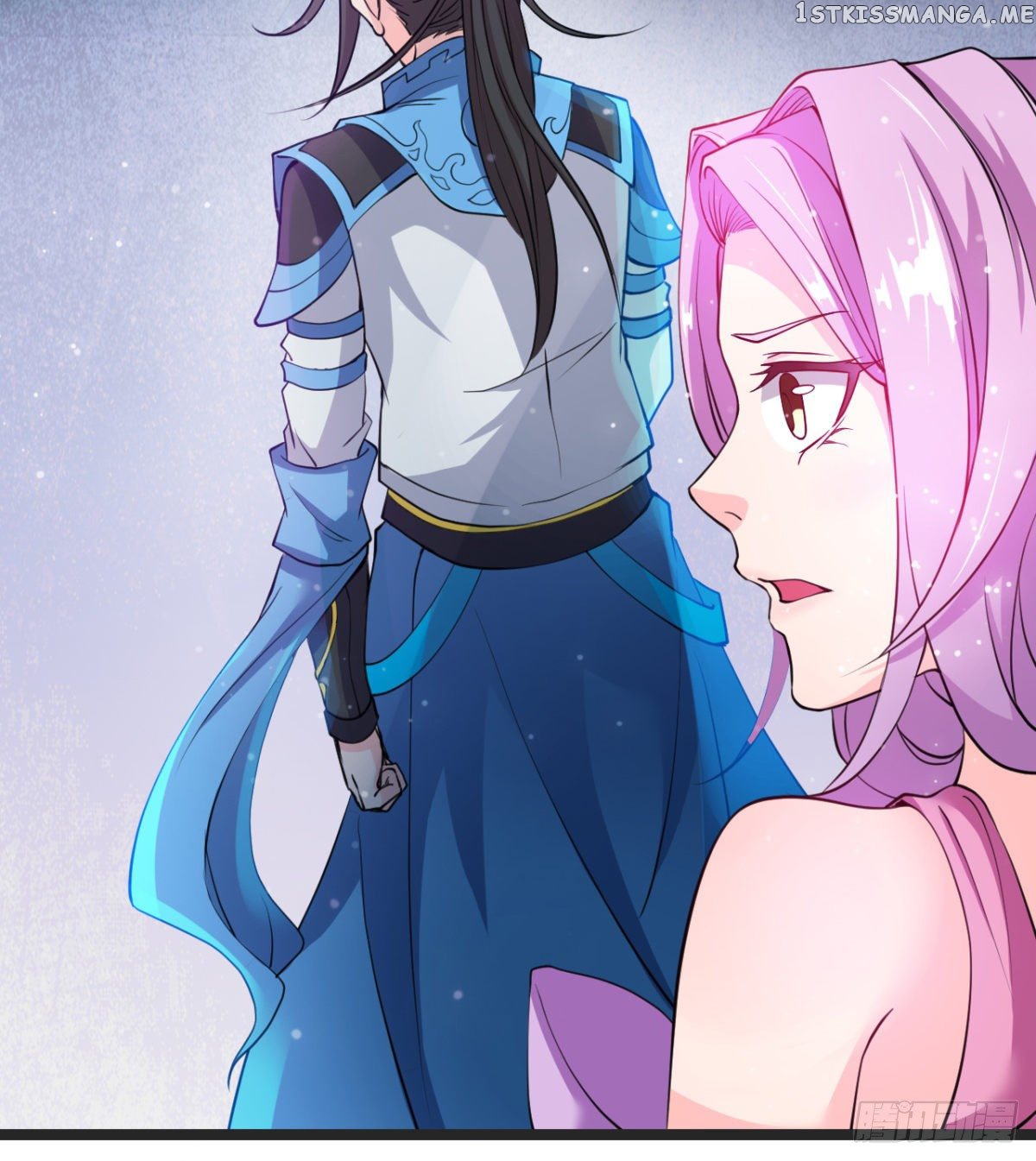 Junior Brother Demon Emperor is Really too Dedicated chapter 5 - page 56
