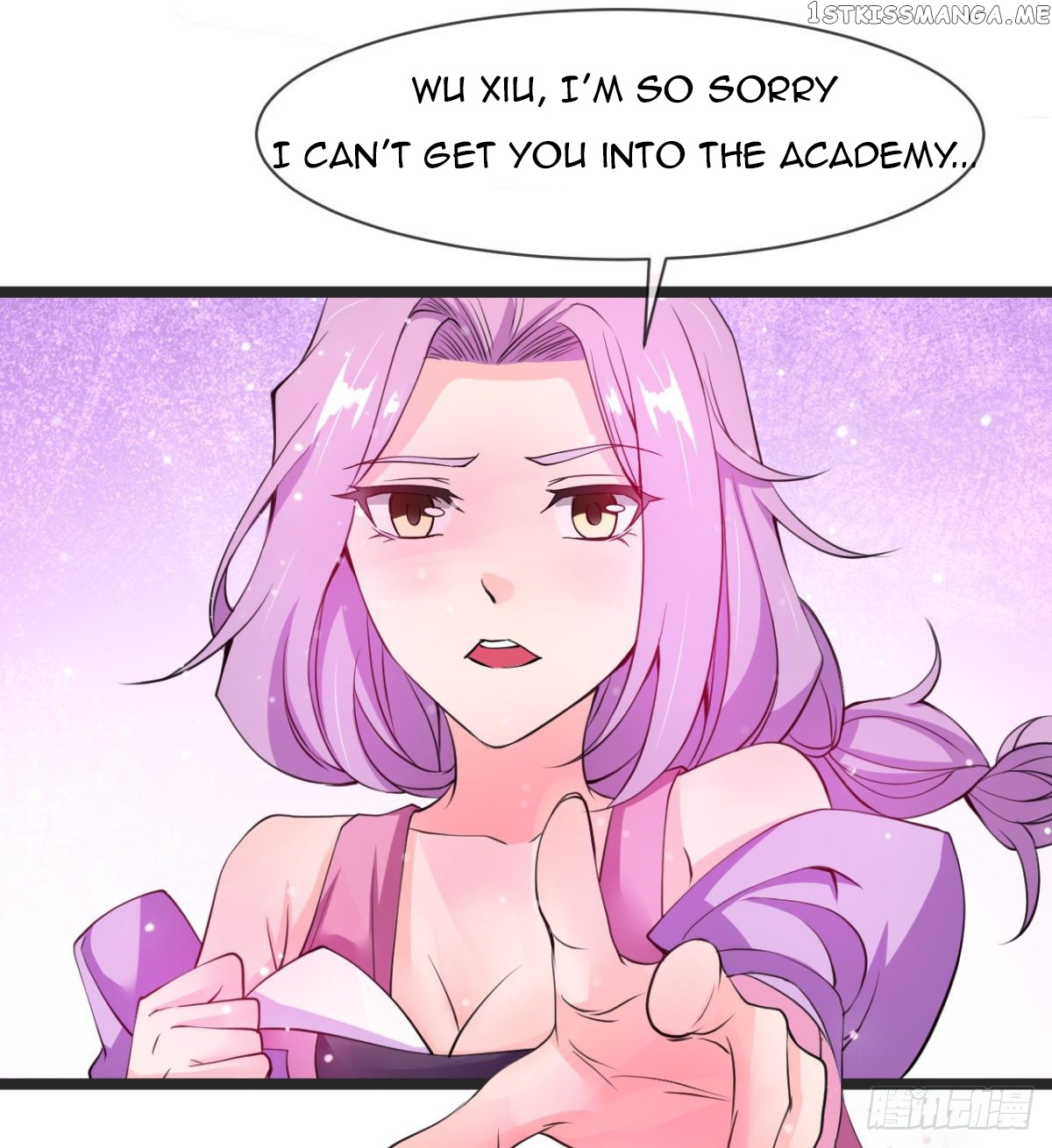 Junior Brother Demon Emperor is Really too Dedicated chapter 5 - page 57