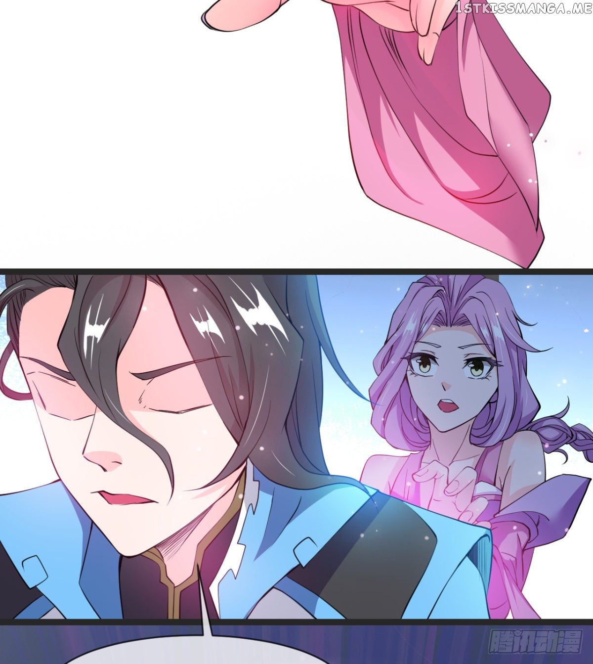 Junior Brother Demon Emperor is Really too Dedicated chapter 5 - page 58