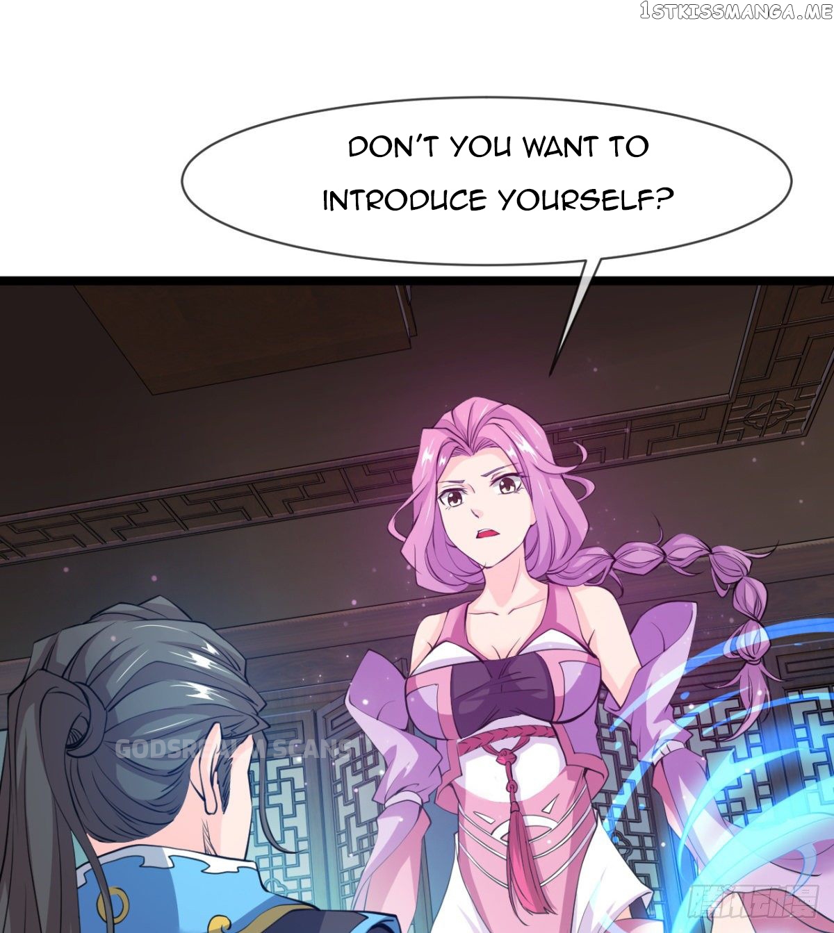 Junior Brother Demon Emperor is Really too Dedicated chapter 5 - page 6