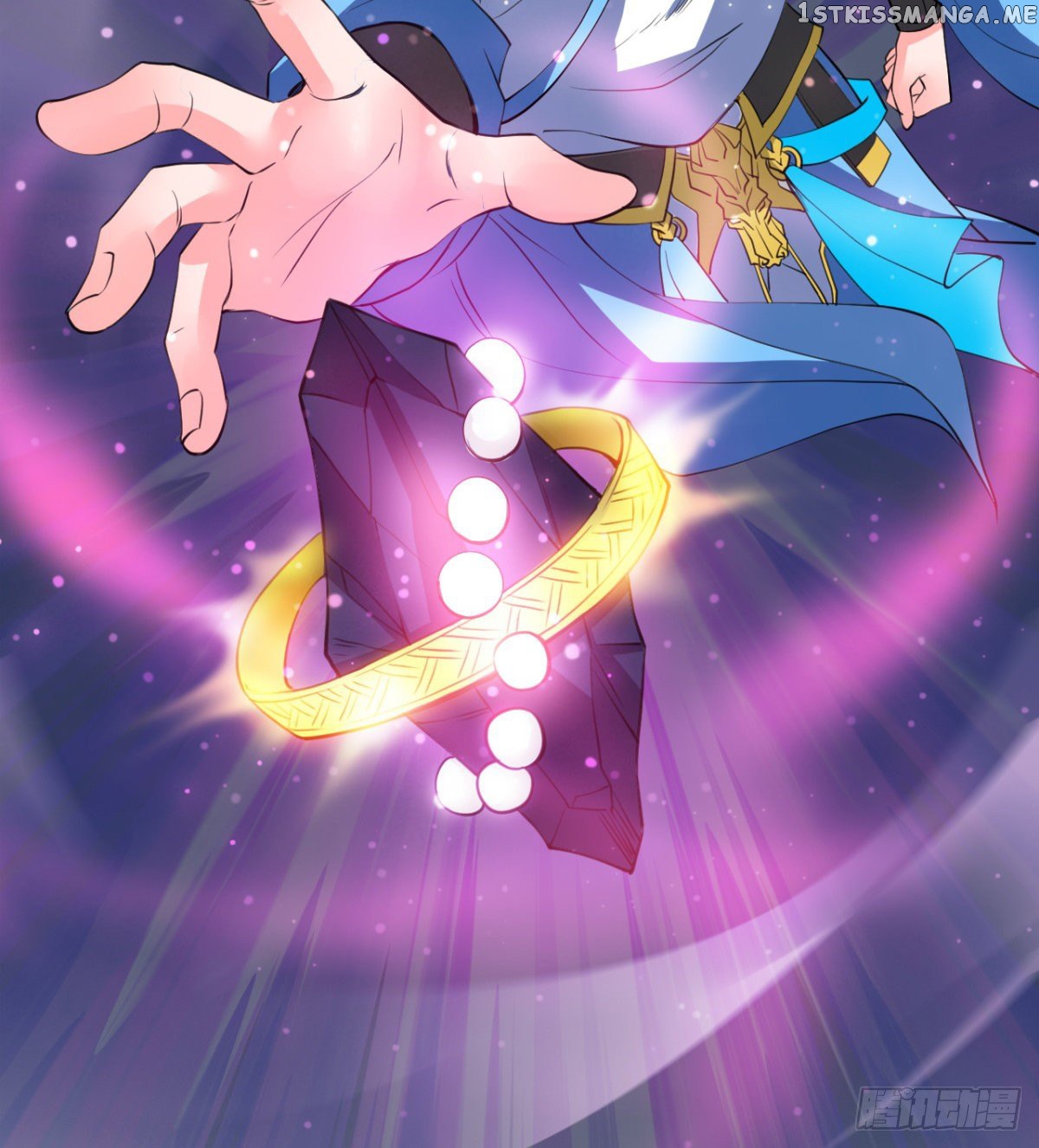 Junior Brother Demon Emperor is Really too Dedicated chapter 5 - page 60