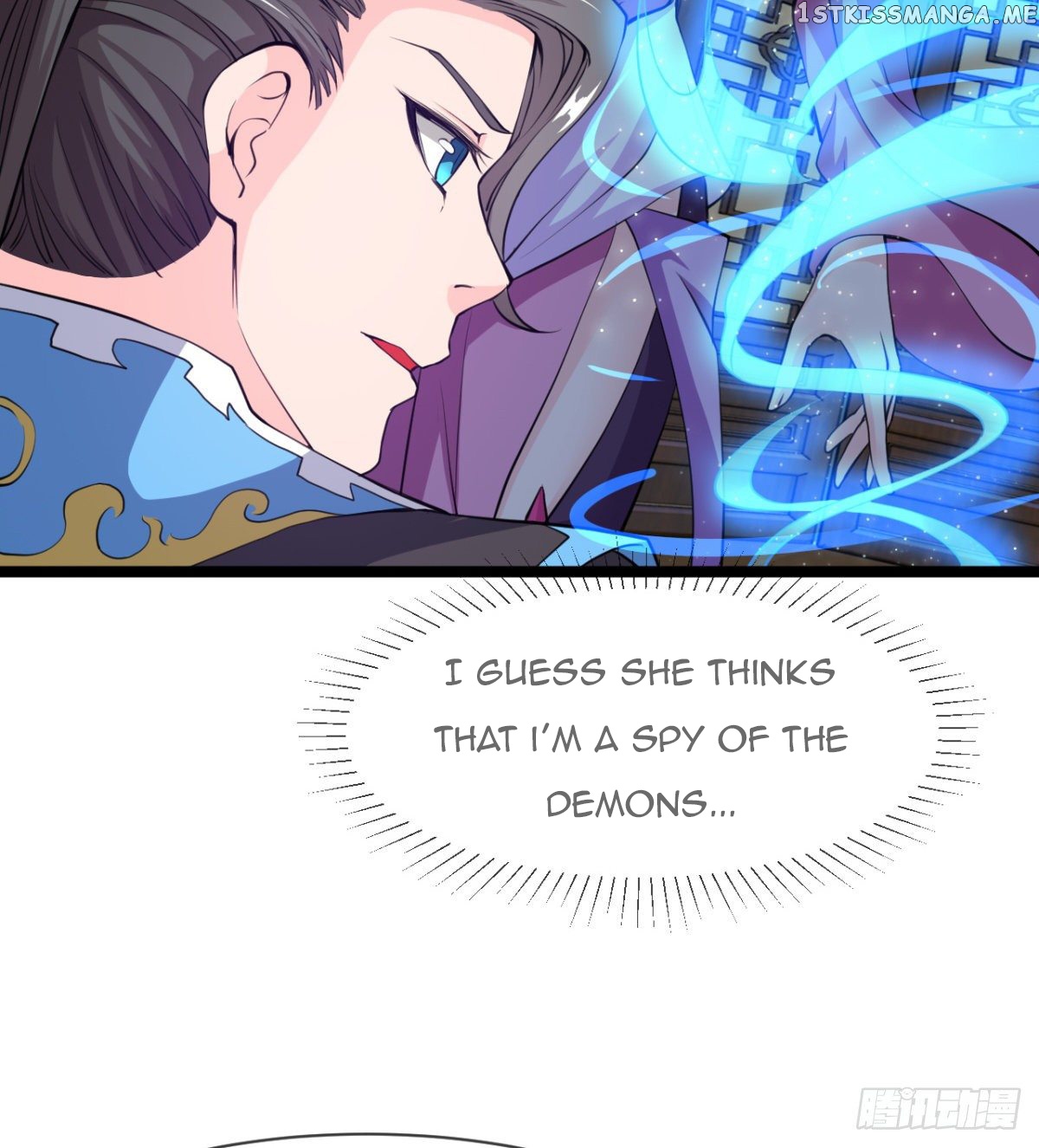 Junior Brother Demon Emperor is Really too Dedicated chapter 5 - page 8