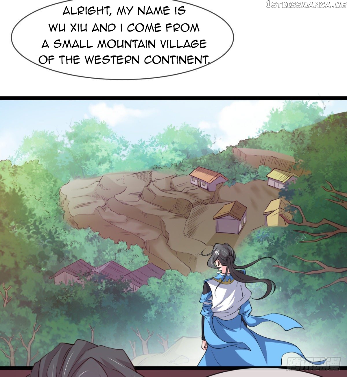 Junior Brother Demon Emperor is Really too Dedicated chapter 5 - page 9
