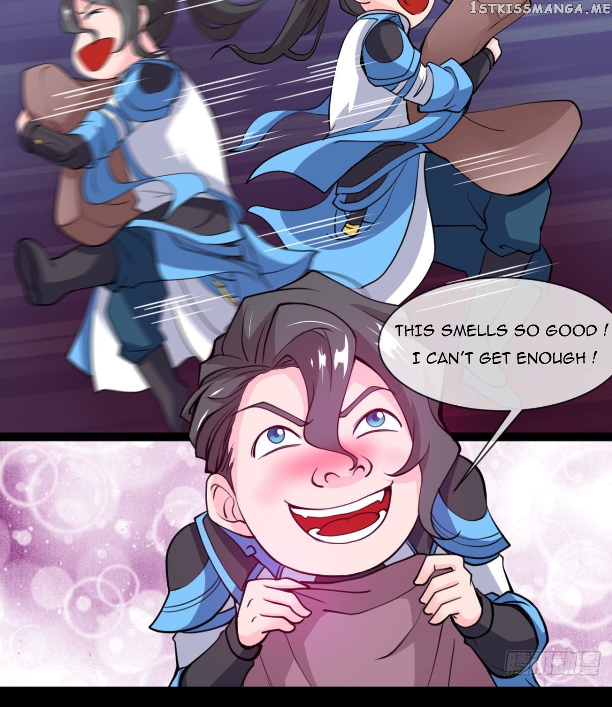 Junior Brother Demon Emperor is Really too Dedicated chapter 4 - page 14