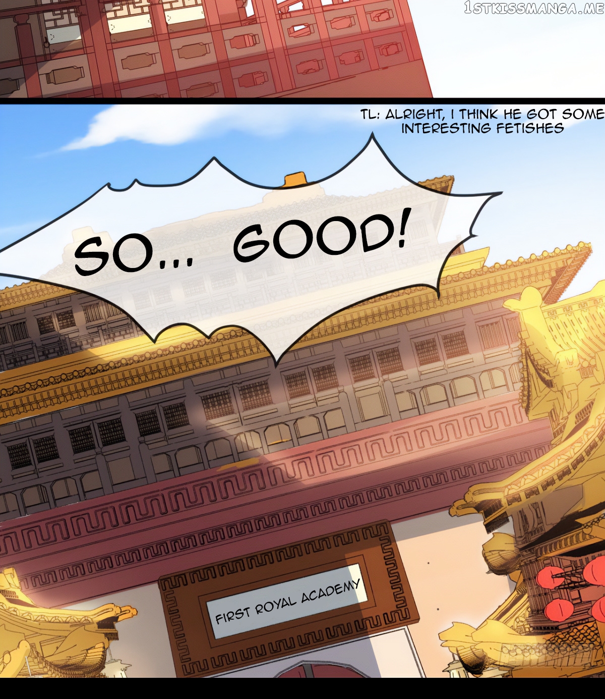 Junior Brother Demon Emperor is Really too Dedicated chapter 4 - page 16