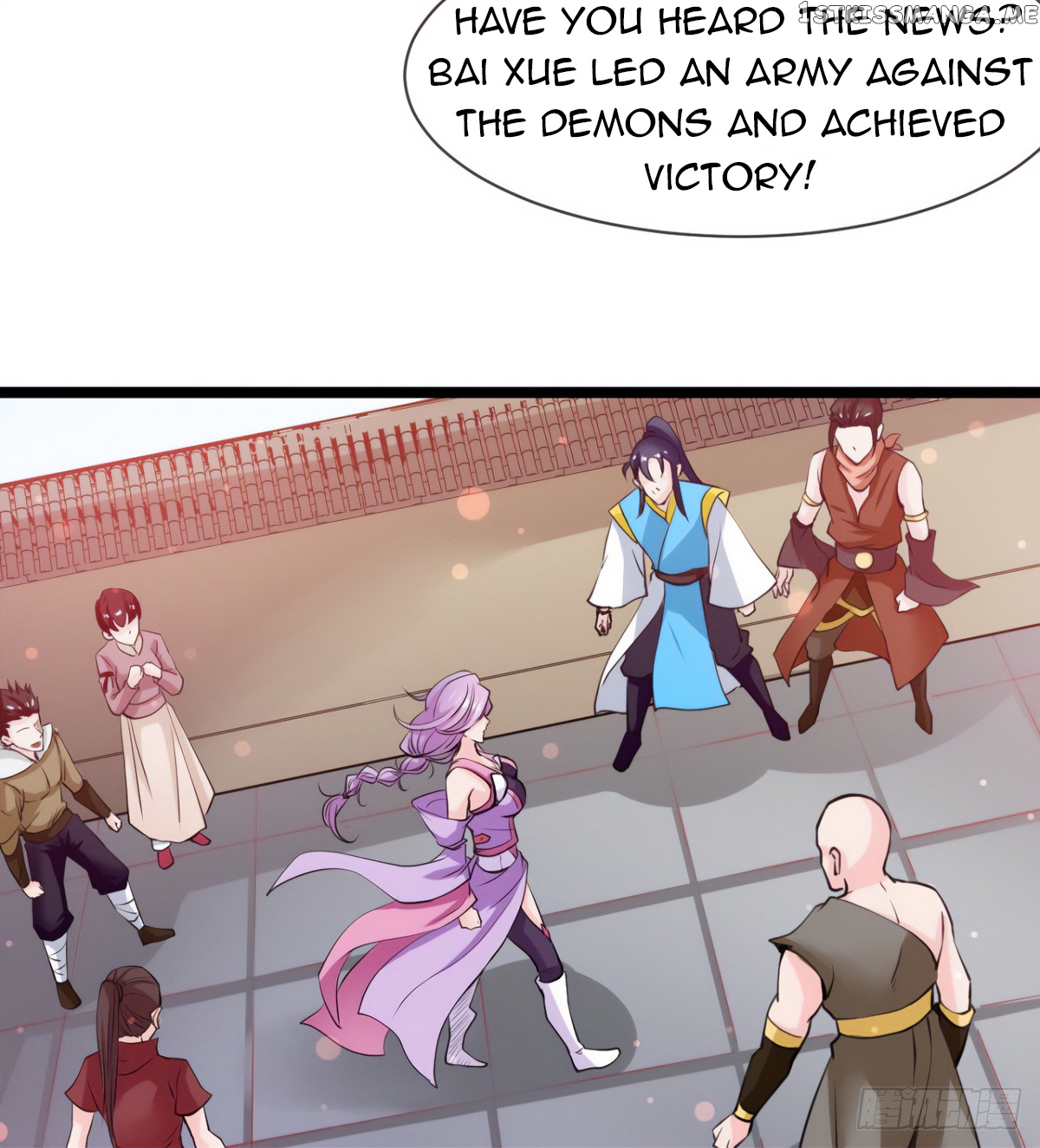 Junior Brother Demon Emperor is Really too Dedicated chapter 4 - page 18