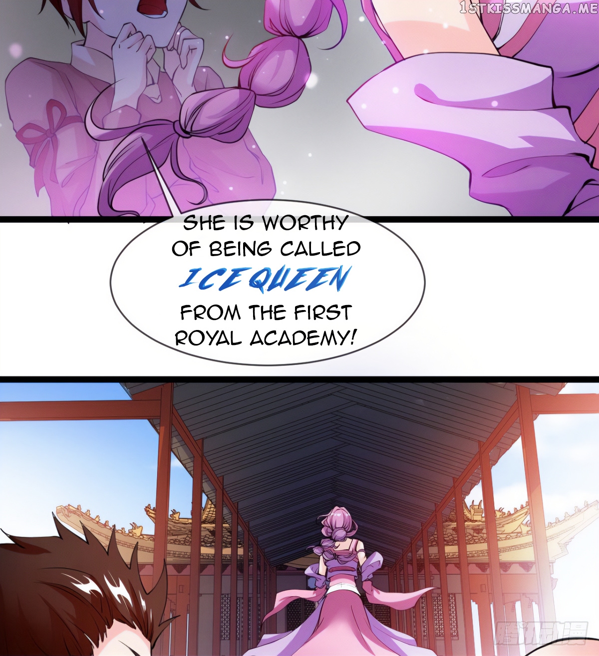 Junior Brother Demon Emperor is Really too Dedicated chapter 4 - page 20