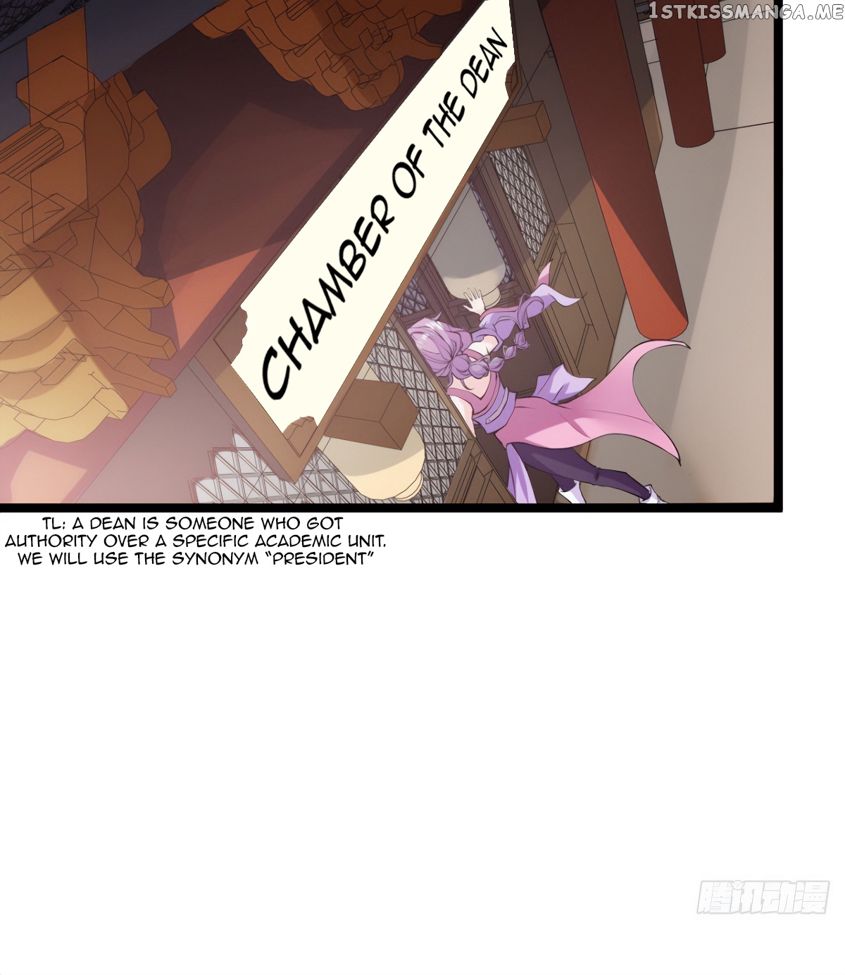 Junior Brother Demon Emperor is Really too Dedicated chapter 4 - page 22