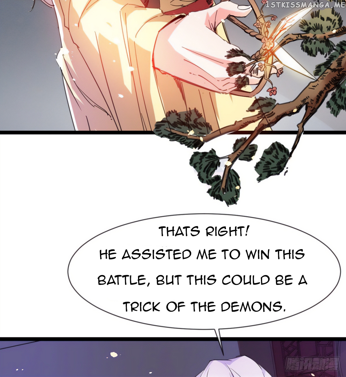 Junior Brother Demon Emperor is Really too Dedicated chapter 4 - page 25