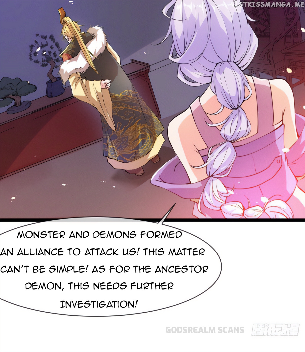 Junior Brother Demon Emperor is Really too Dedicated chapter 4 - page 26