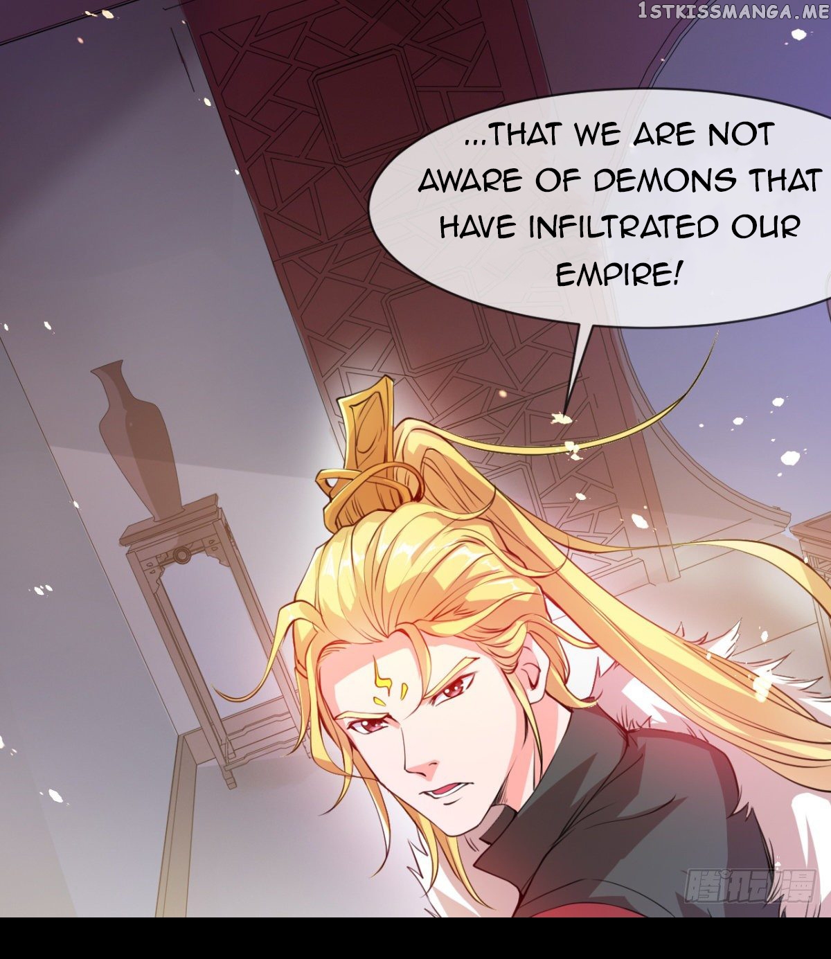 Junior Brother Demon Emperor is Really too Dedicated chapter 4 - page 28