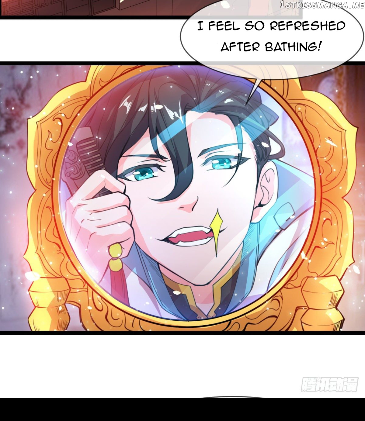 Junior Brother Demon Emperor is Really too Dedicated chapter 4 - page 36