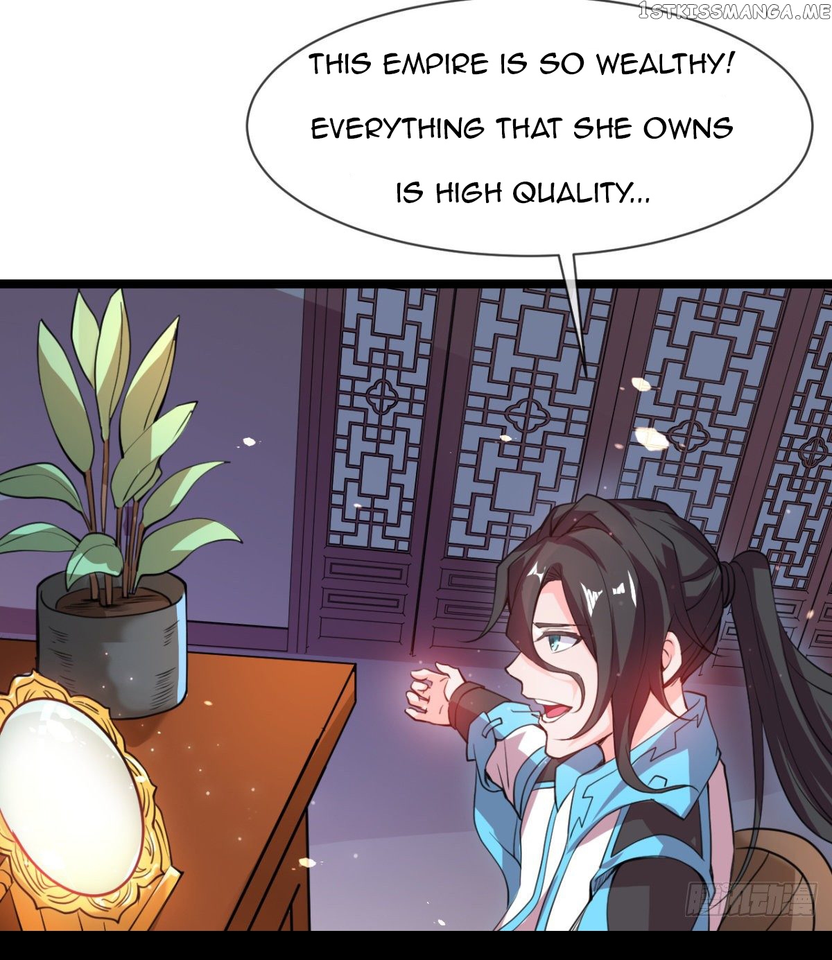 Junior Brother Demon Emperor is Really too Dedicated chapter 4 - page 37