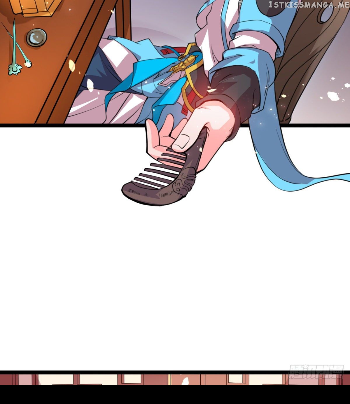 Junior Brother Demon Emperor is Really too Dedicated chapter 4 - page 38