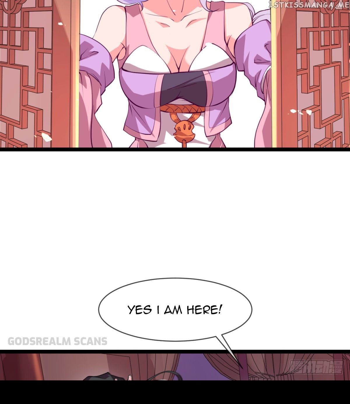 Junior Brother Demon Emperor is Really too Dedicated chapter 4 - page 40