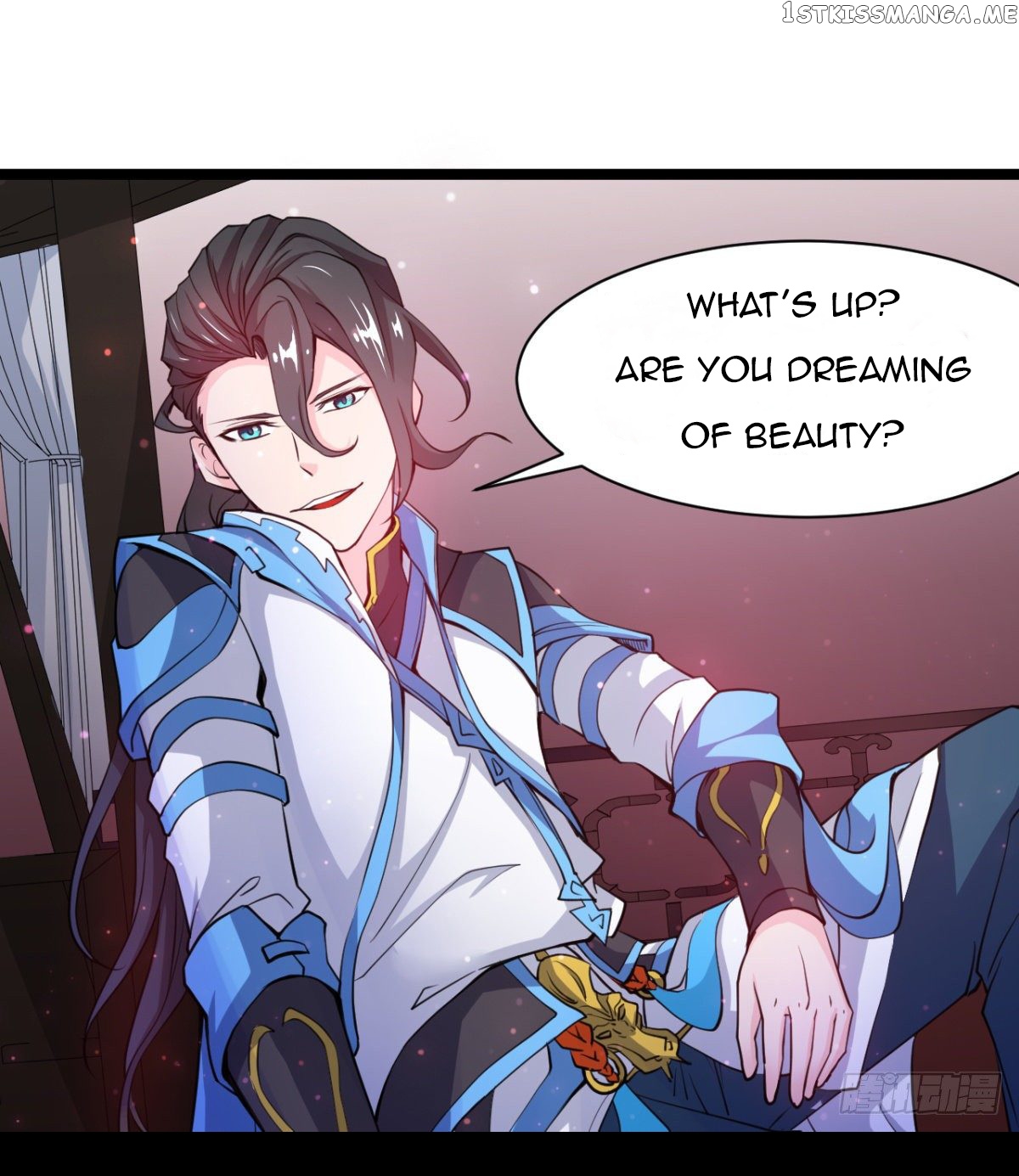 Junior Brother Demon Emperor is Really too Dedicated chapter 4 - page 44