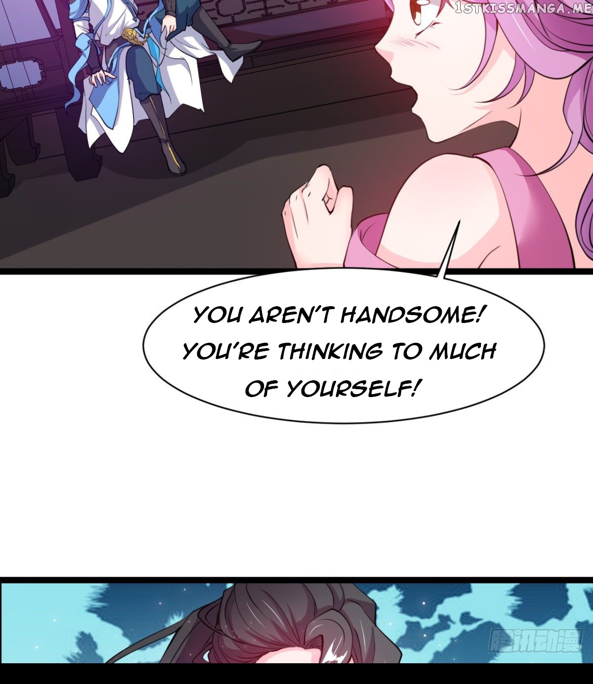Junior Brother Demon Emperor is Really too Dedicated chapter 4 - page 47