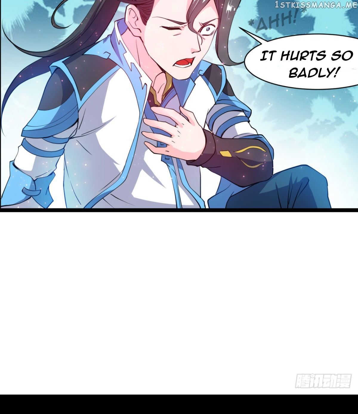 Junior Brother Demon Emperor is Really too Dedicated chapter 4 - page 48