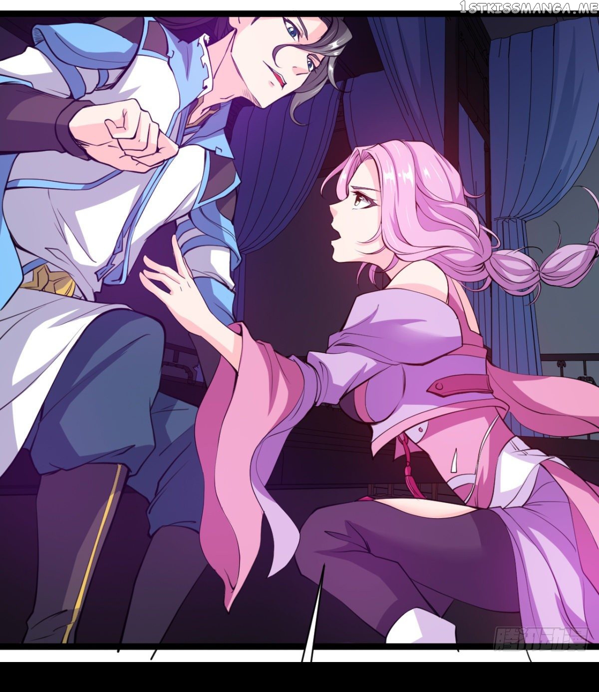 Junior Brother Demon Emperor is Really too Dedicated chapter 4 - page 49