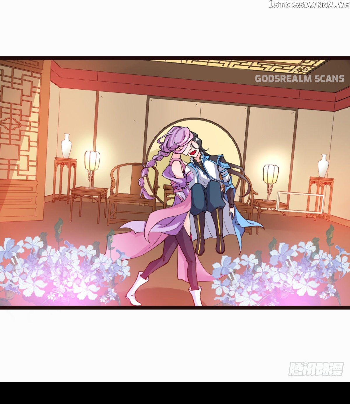 Junior Brother Demon Emperor is Really too Dedicated chapter 4 - page 5