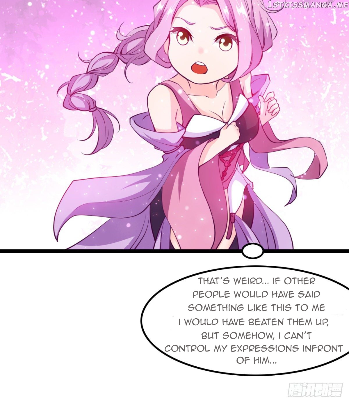 Junior Brother Demon Emperor is Really too Dedicated chapter 4 - page 52