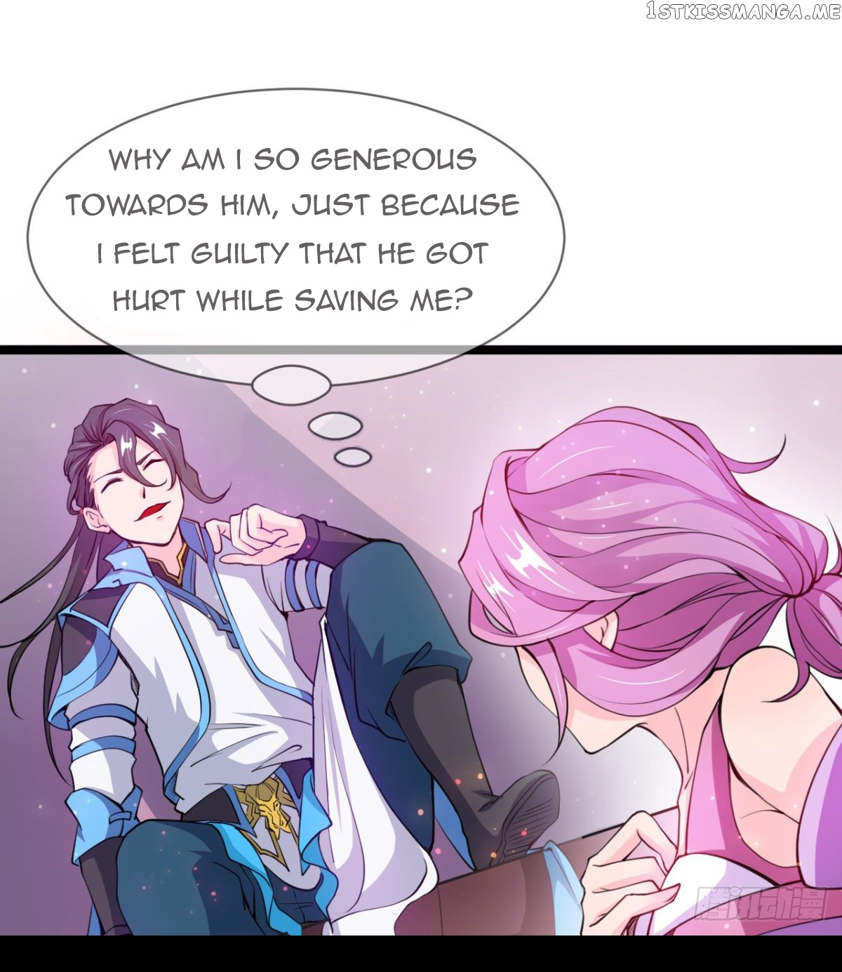 Junior Brother Demon Emperor is Really too Dedicated chapter 4 - page 53