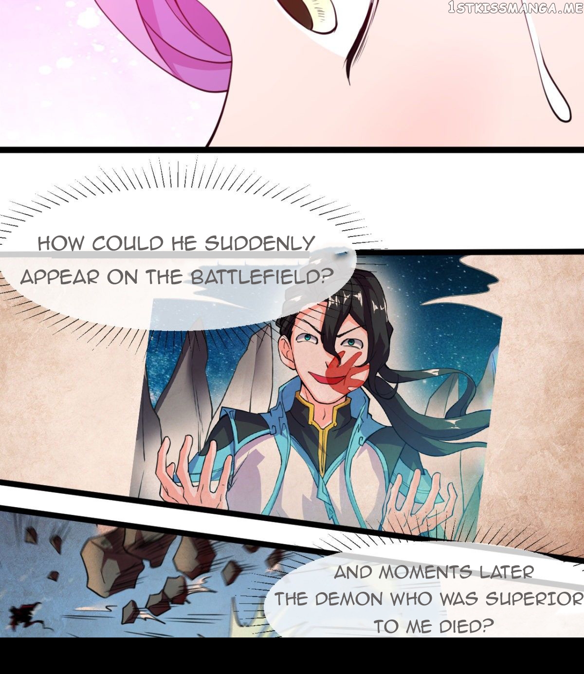 Junior Brother Demon Emperor is Really too Dedicated chapter 4 - page 55