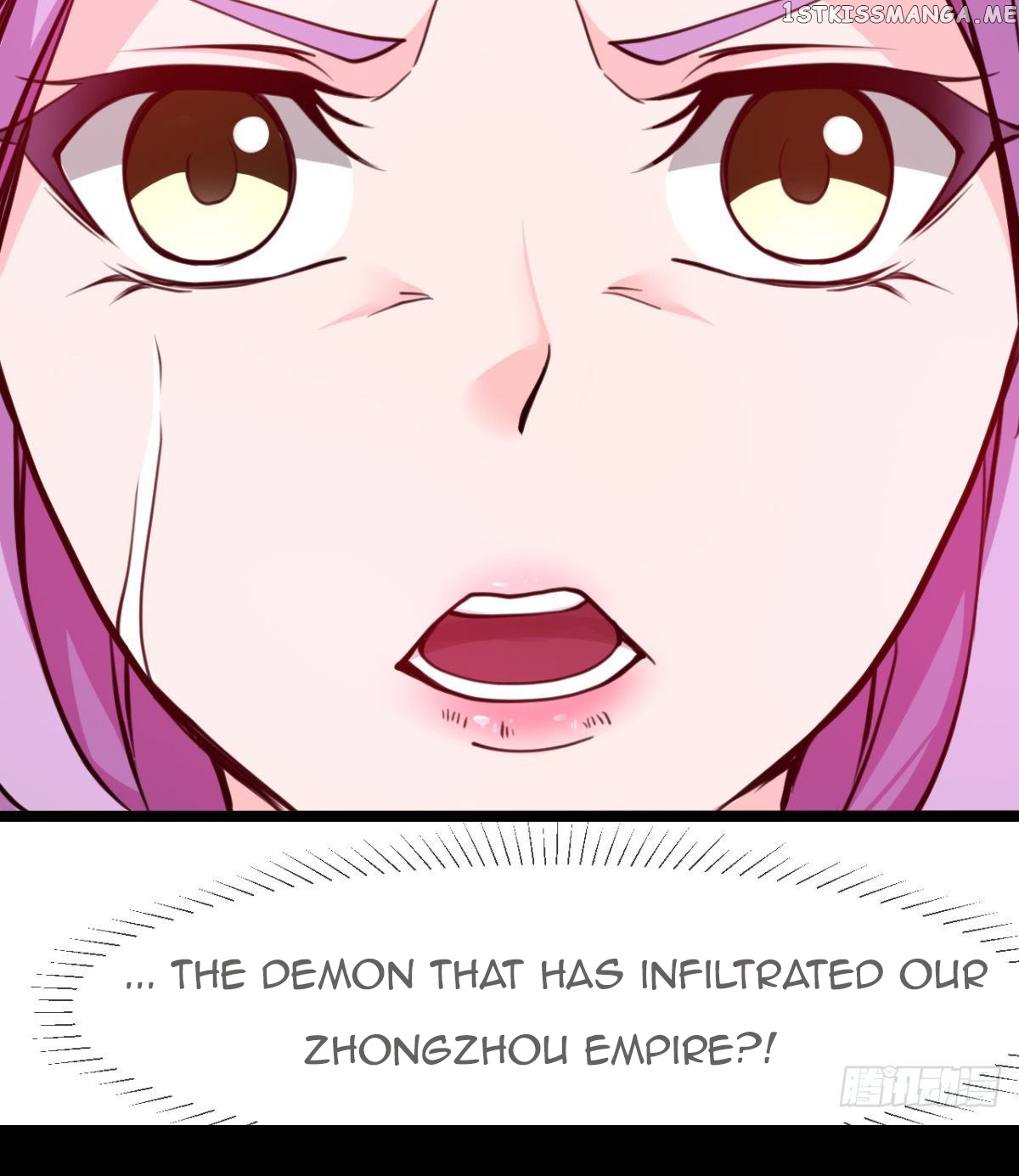 Junior Brother Demon Emperor is Really too Dedicated chapter 4 - page 58