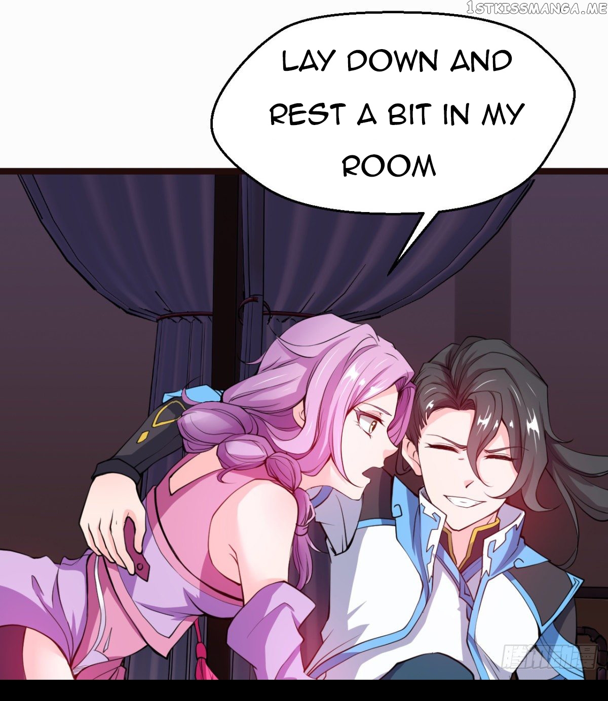Junior Brother Demon Emperor is Really too Dedicated chapter 4 - page 6