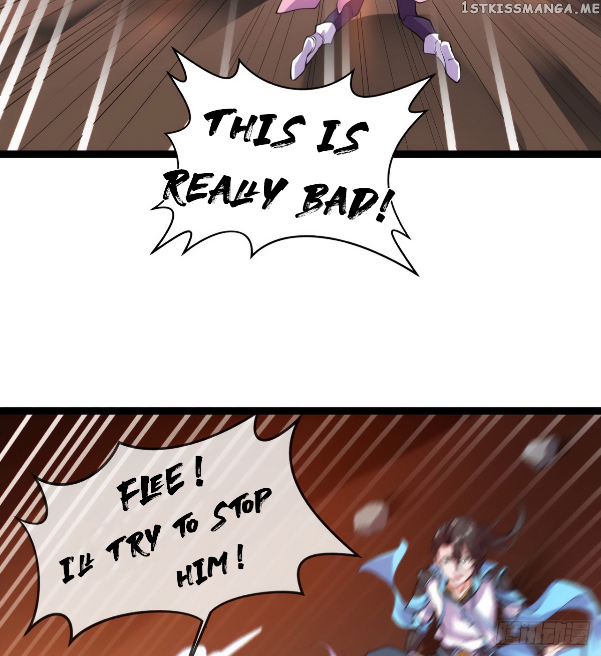 Junior Brother Demon Emperor is Really too Dedicated chapter 3 - page 13