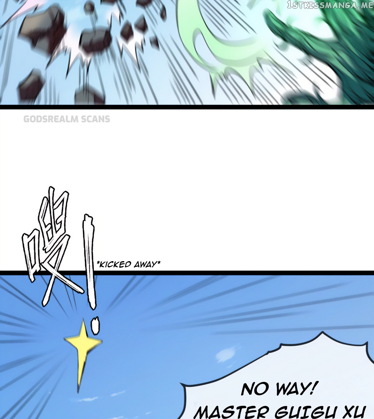 Junior Brother Demon Emperor is Really too Dedicated chapter 3 - page 34