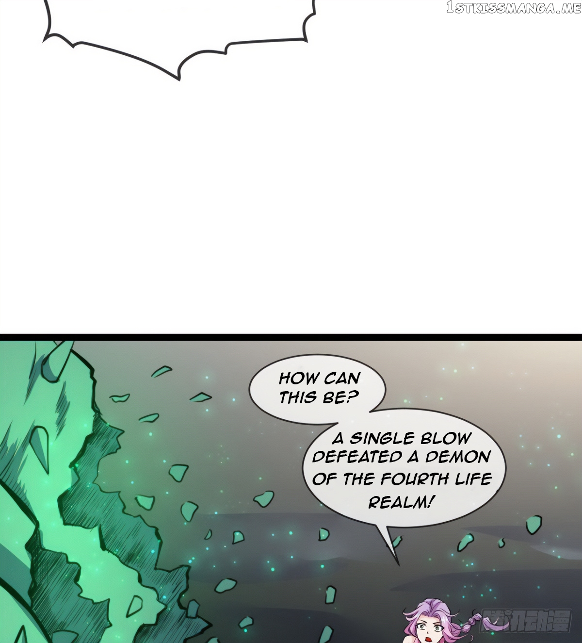 Junior Brother Demon Emperor is Really too Dedicated chapter 3 - page 36