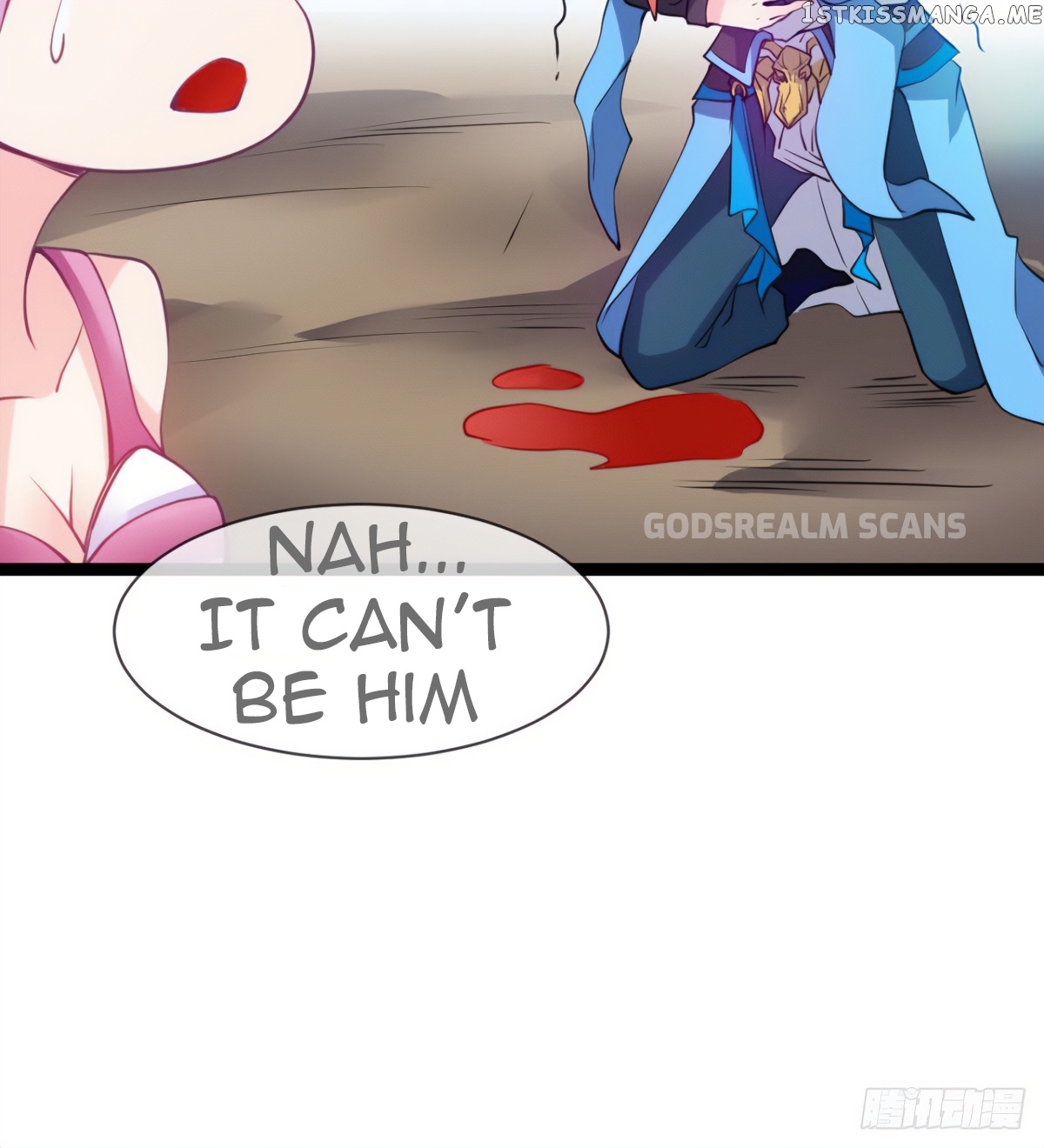 Junior Brother Demon Emperor is Really too Dedicated chapter 3 - page 40