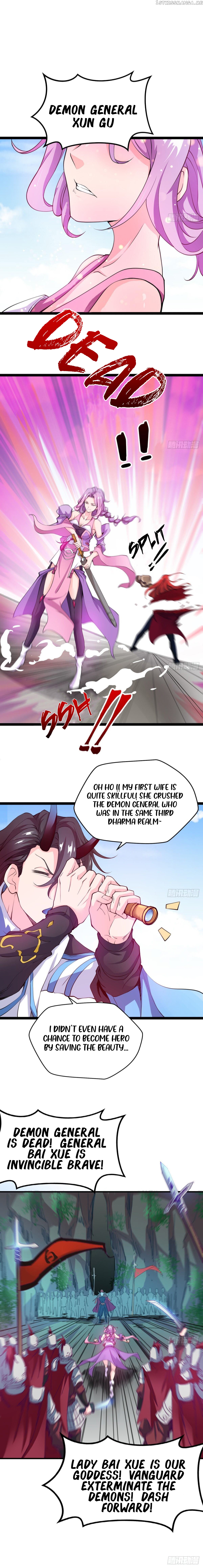 Junior Brother Demon Emperor is Really too Dedicated chapter 2 - page 3