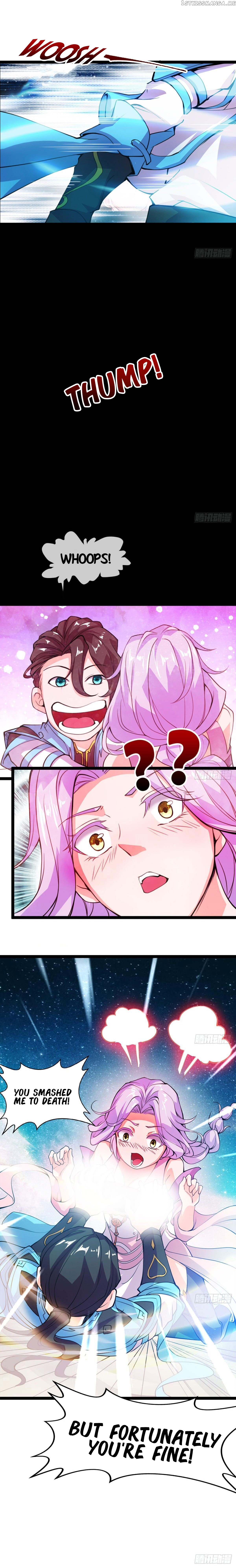 Junior Brother Demon Emperor is Really too Dedicated chapter 2 - page 9