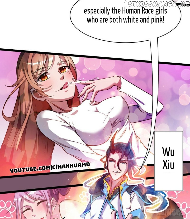 Junior Brother Demon Emperor is Really too Dedicated chapter 0 - page 10