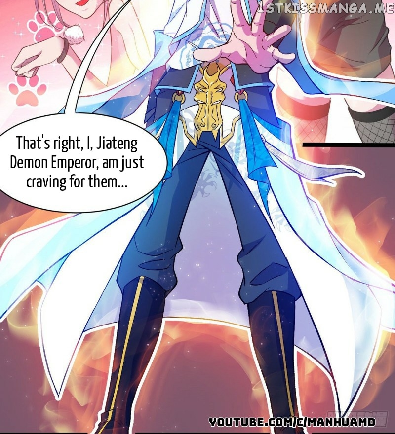 Junior Brother Demon Emperor is Really too Dedicated chapter 0 - page 11