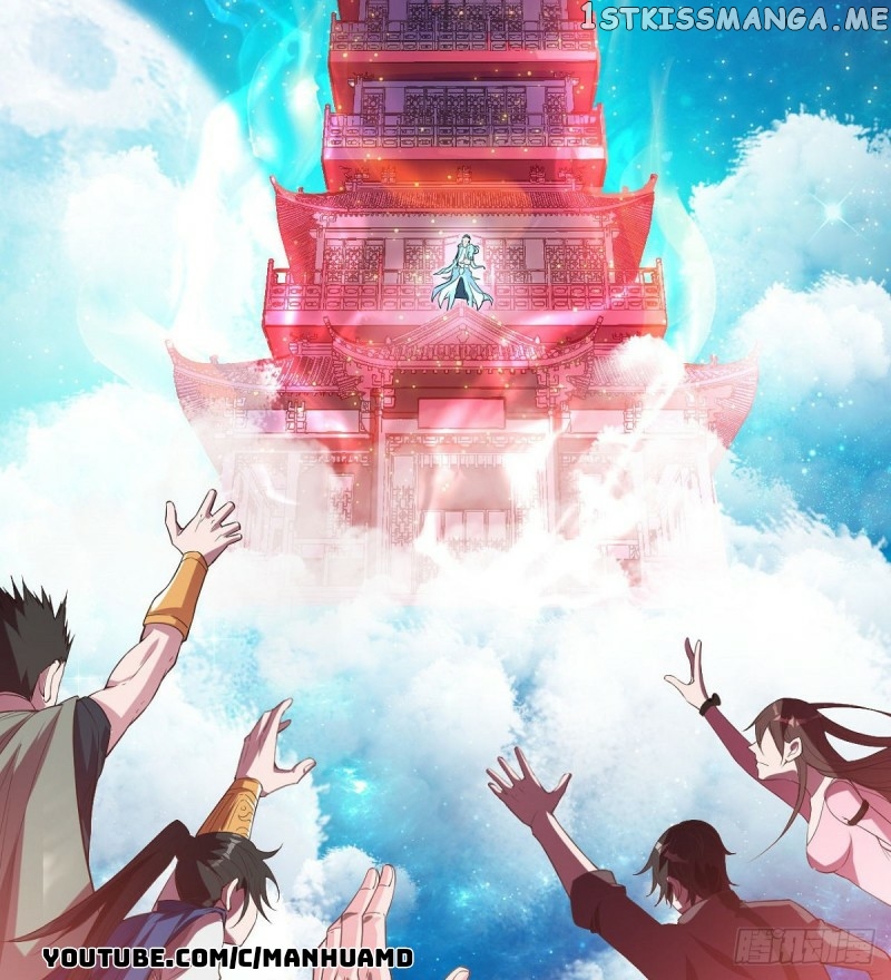 Junior Brother Demon Emperor is Really too Dedicated chapter 0 - page 6