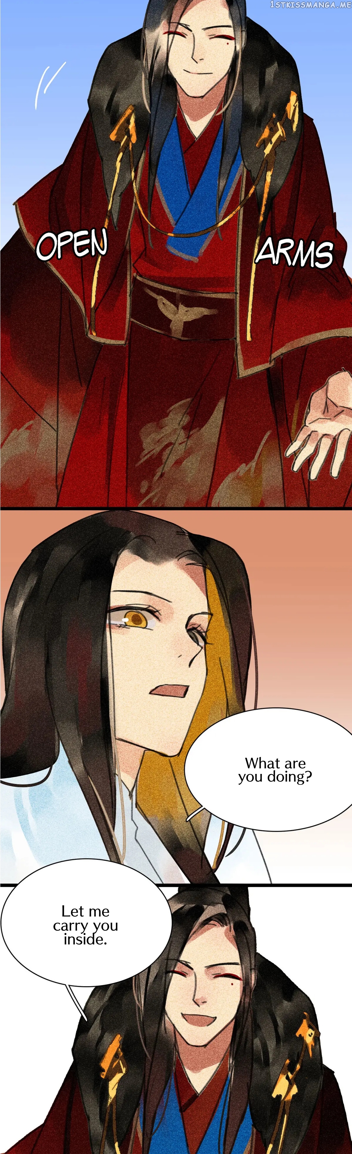General Please Stay chapter 30 - page 20