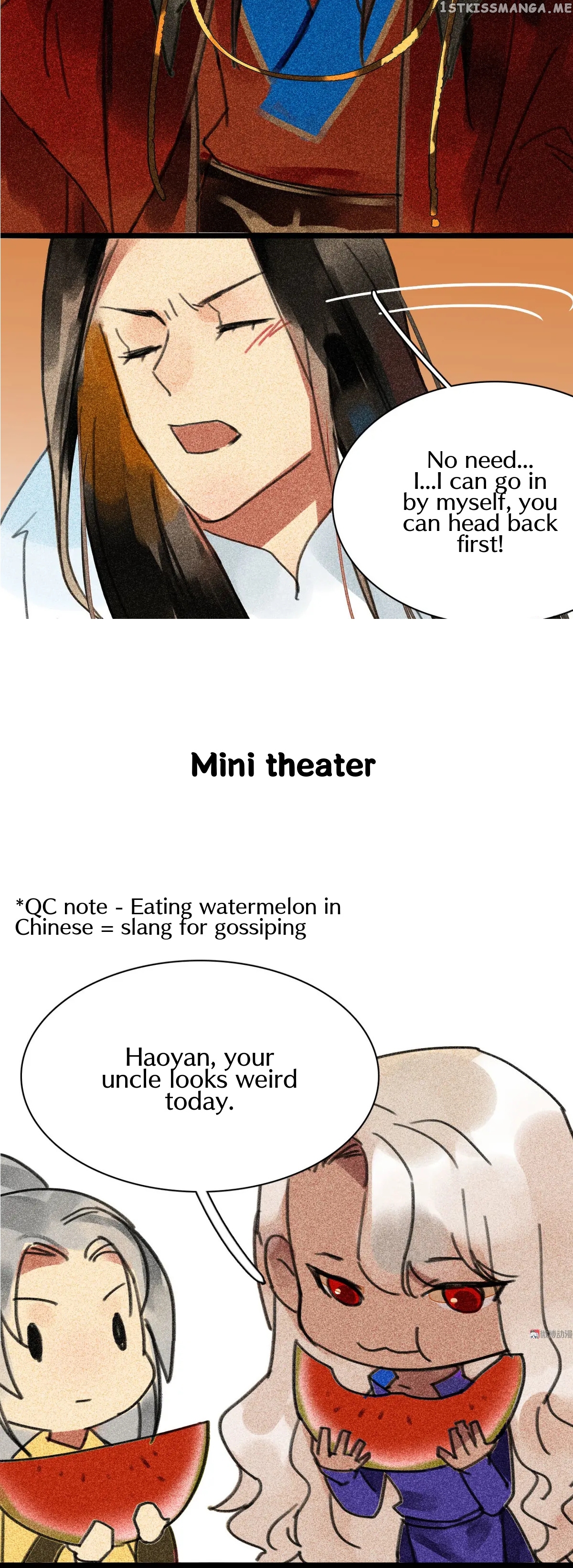 General Please Stay chapter 30 - page 21