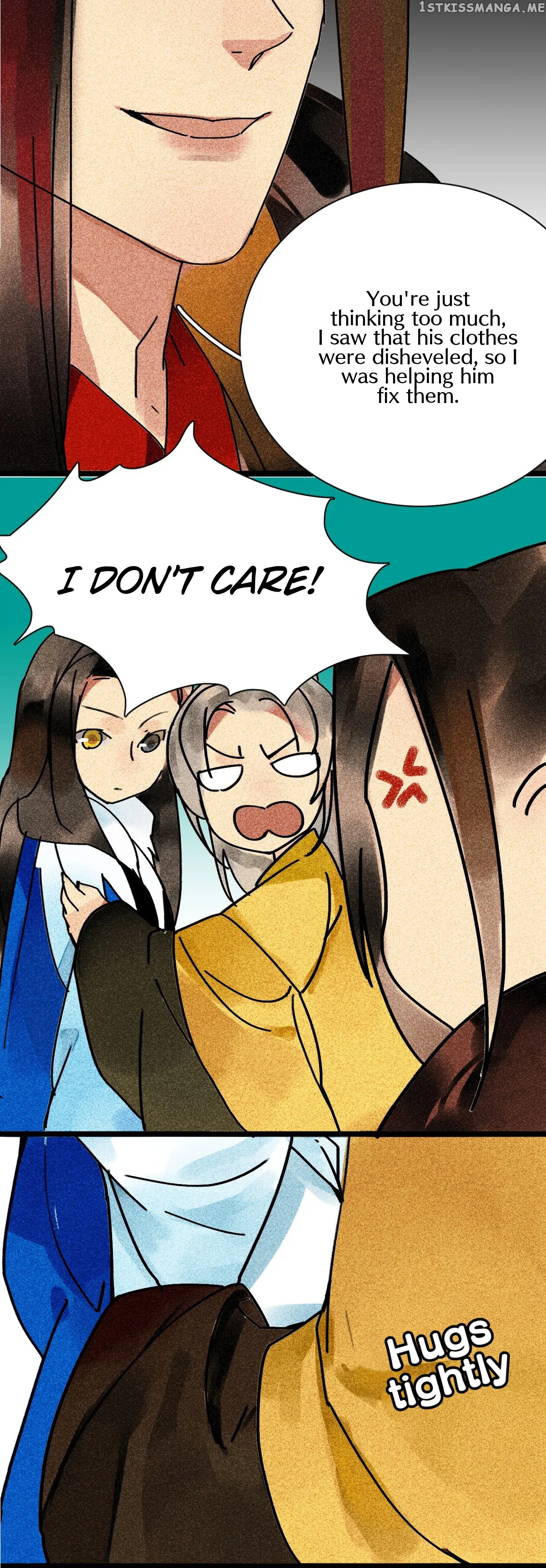 General Please Stay chapter 30 - page 4