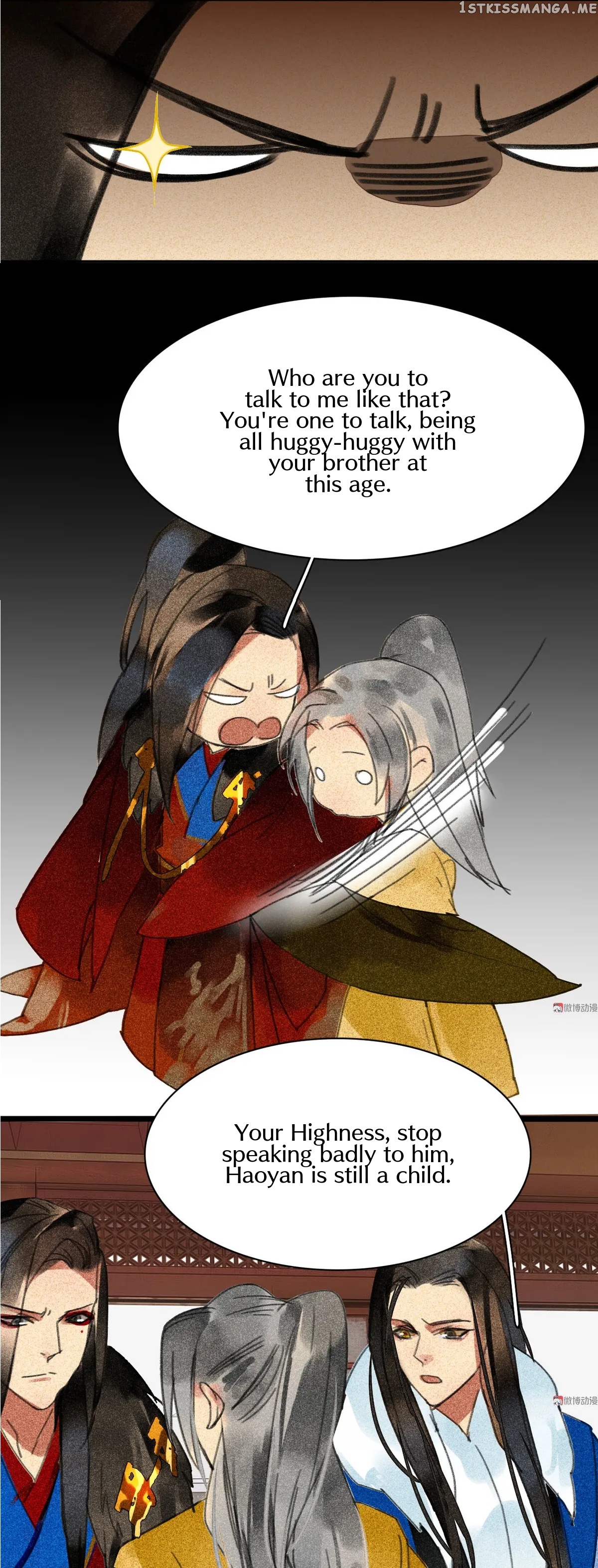 General Please Stay chapter 30 - page 5