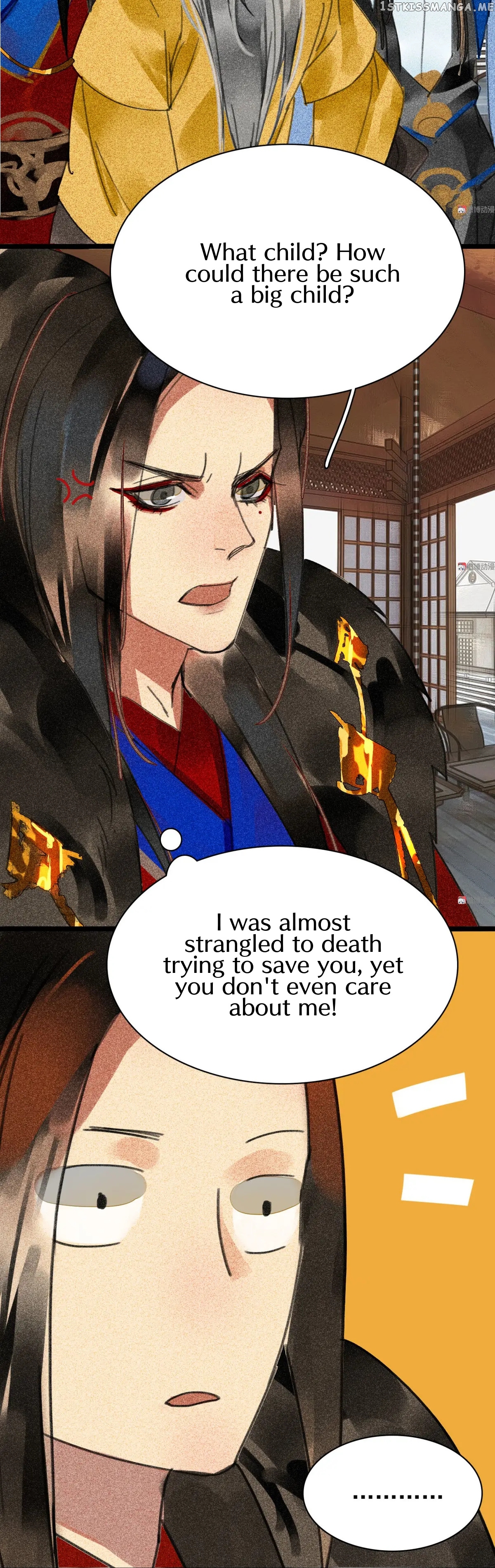 General Please Stay chapter 30 - page 6
