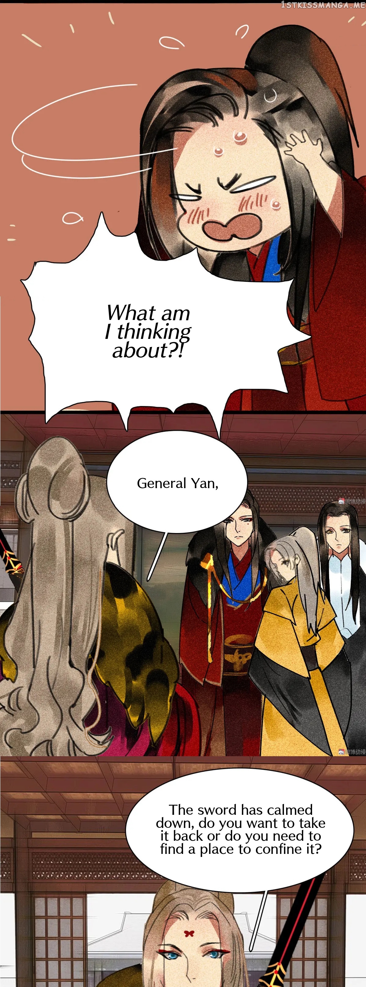 General Please Stay chapter 30 - page 7