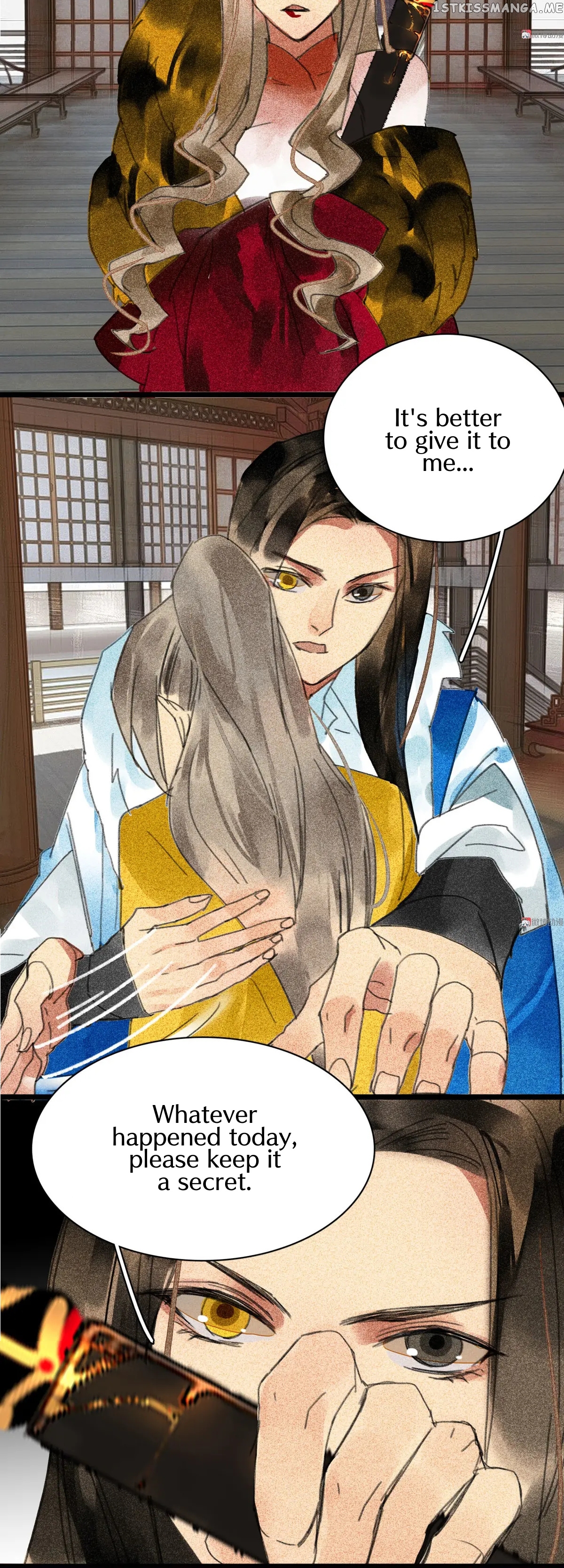 General Please Stay chapter 30 - page 8
