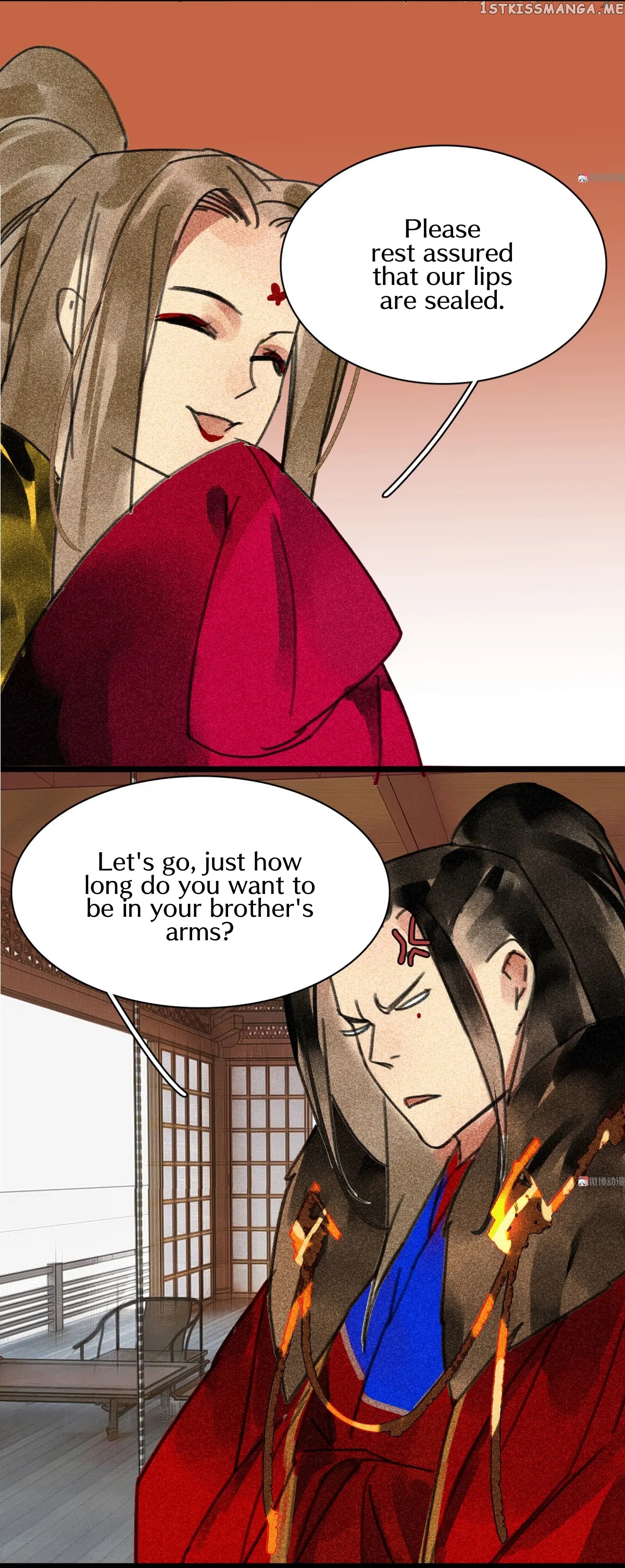 General Please Stay chapter 30 - page 9