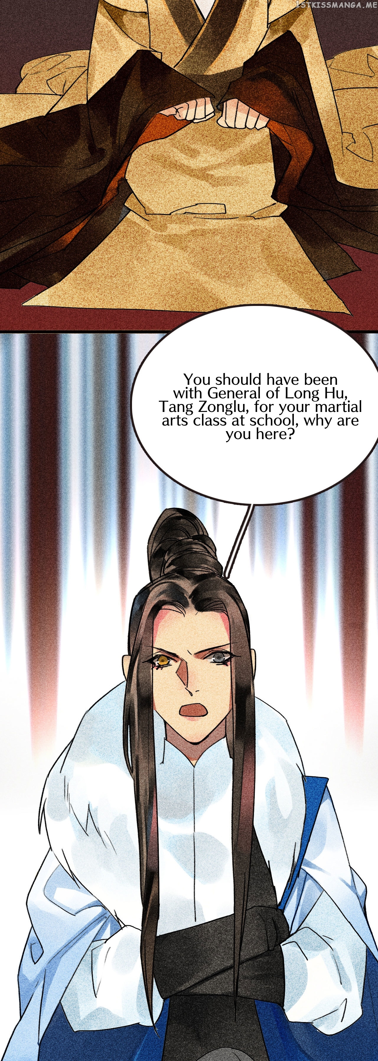 General Please Stay chapter 26 - page 10