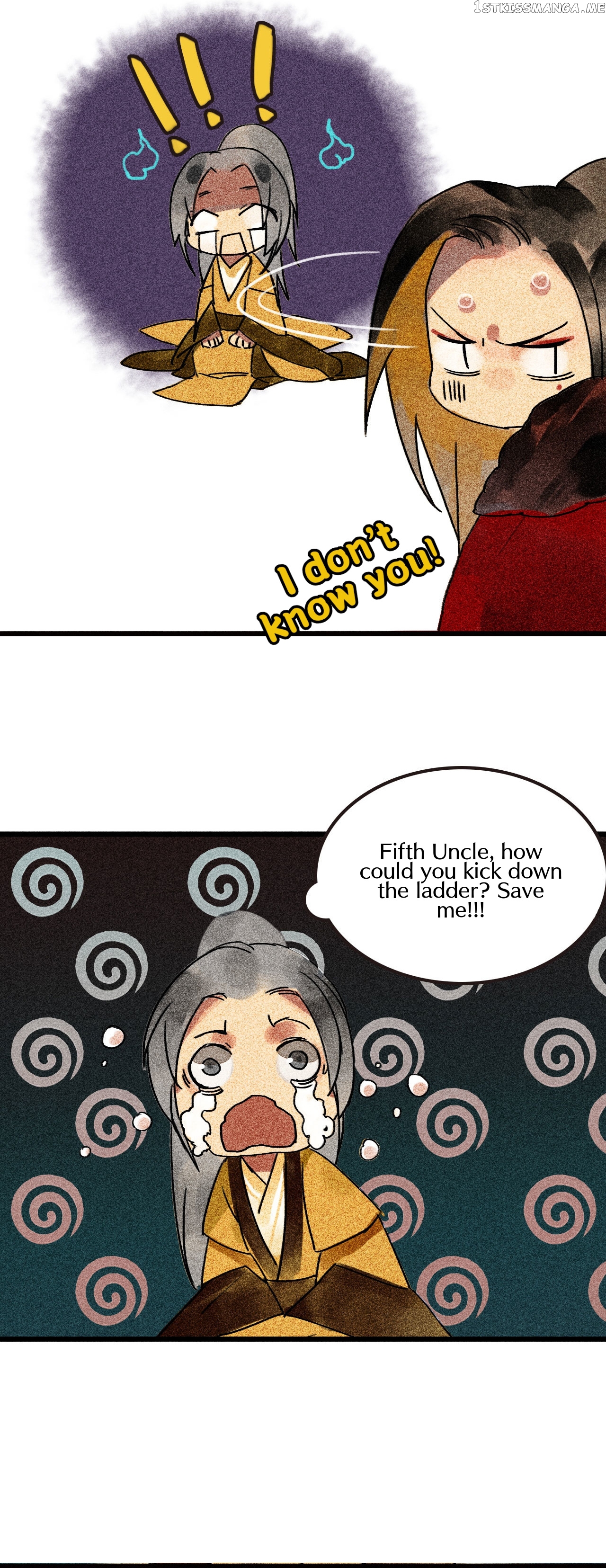 General Please Stay chapter 26 - page 12