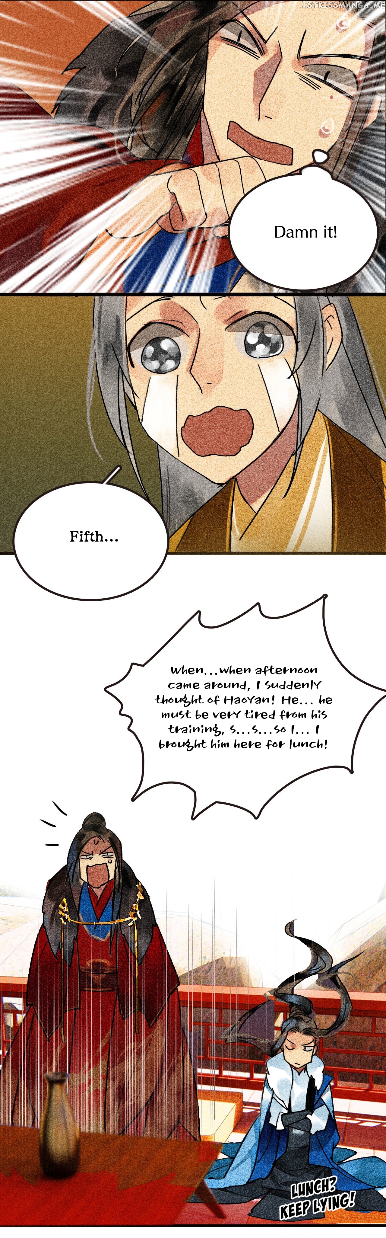 General Please Stay chapter 26 - page 13
